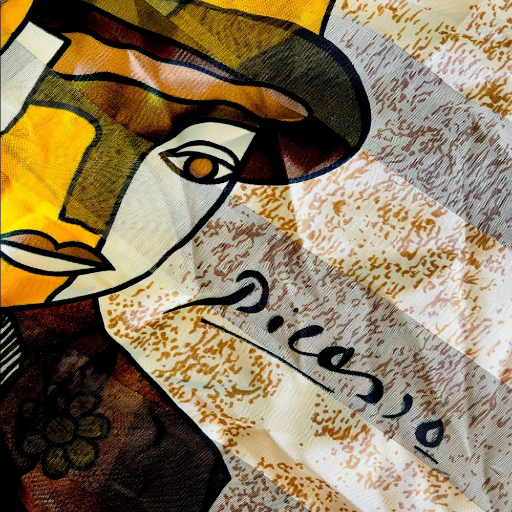 Picasso Scarf